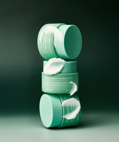 토니모리() 어성초시카 퀵 카밍 베리어 크림 70g 상품 이미지