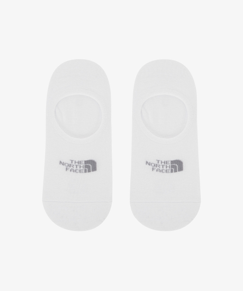 NY4LR01B 노-쇼 삭스 세트 WHITE