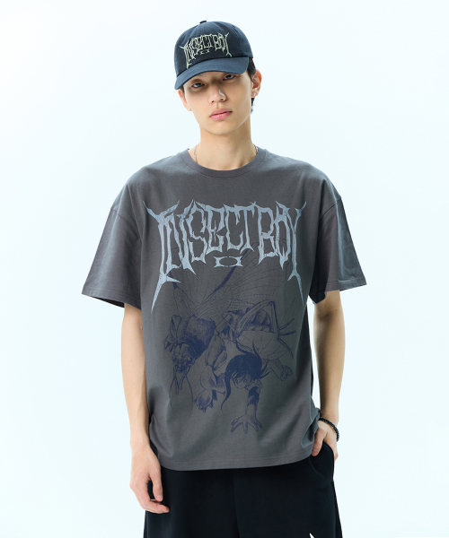 [CRITIC] CRITIC X INSECT BOY GRAPHIC SHIRT / 追跡付 CRITIC] CRITIC X INSECT BOY GRAPHIC SHIRT / 追跡付 CRITIC
