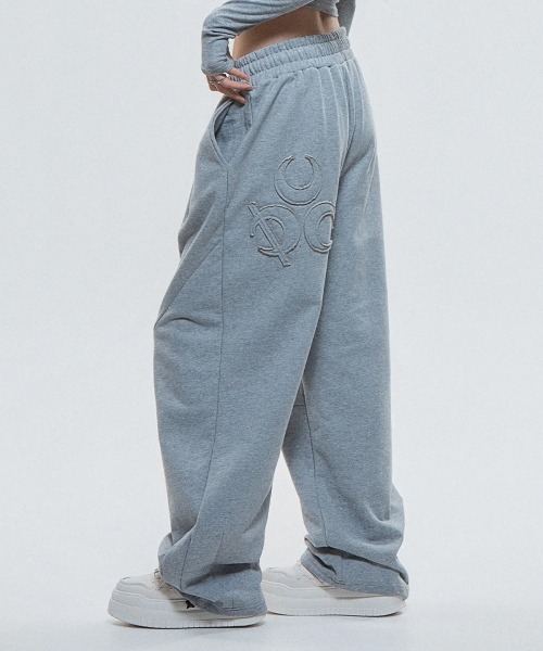 Symbol Sweat брюки серый