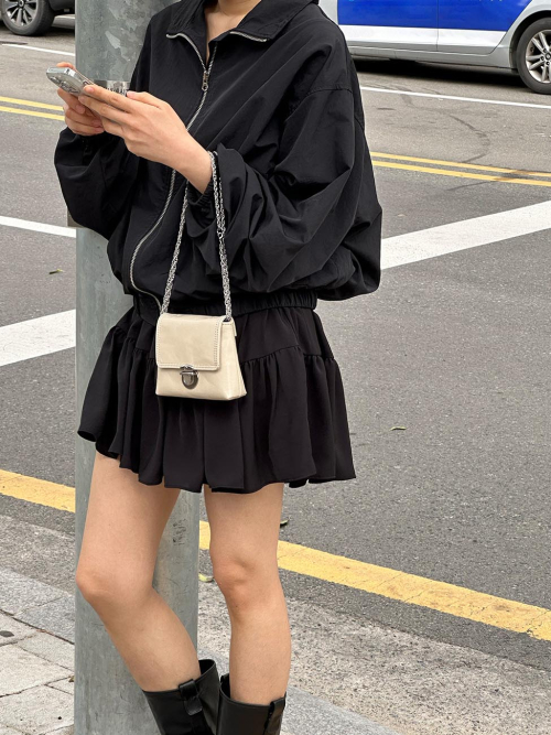 Pendu. Micro bag Cream бежевый color