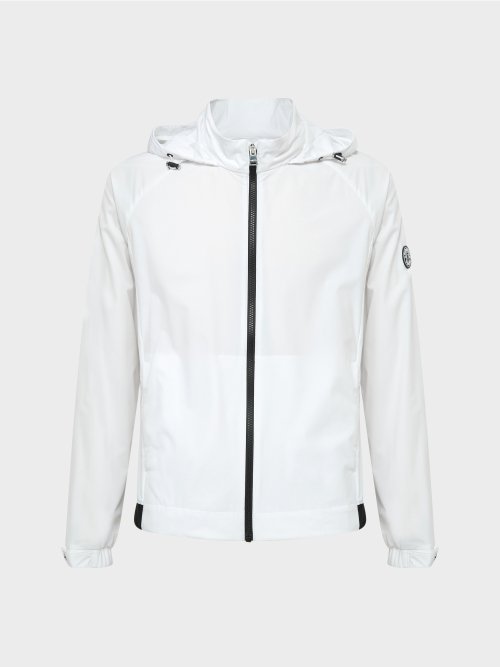 Куртка для гольфа Elite Swing M_White