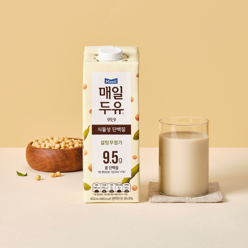 [매일두유] 매일두유 99.9 950ml 12팩 107108