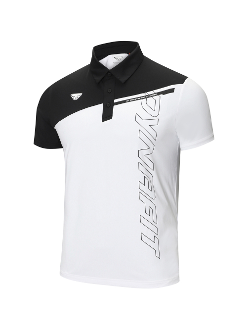 Мужское поло HIIT White YMM25214W2