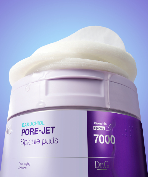 닥터지() 바쿠치올 포어젯 스피큘 패드 30매 상품 이미지