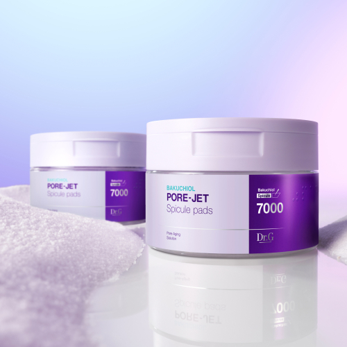 닥터지() 바쿠치올 포어젯 스피큘 패드 30매x2개 상품 이미지