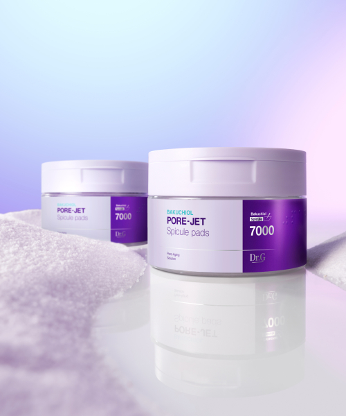 닥터지() 바쿠치올 포어젯 스피큘 패드 30매x2개 상품 이미지