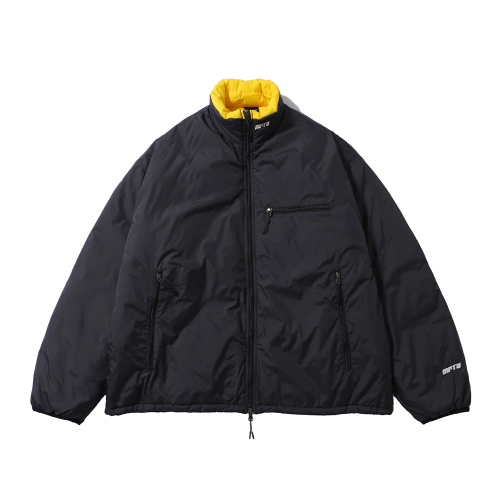 [AW24] PUFF Куртка / чёрный
