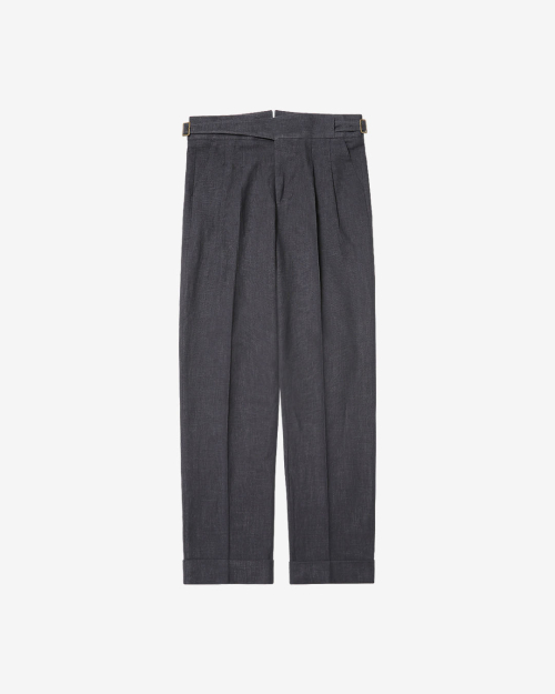 8s Linen Gurkha брюки