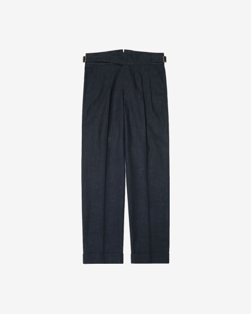 8s Linen Gurkha брюки