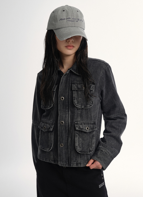 TAN DENIM Куртка