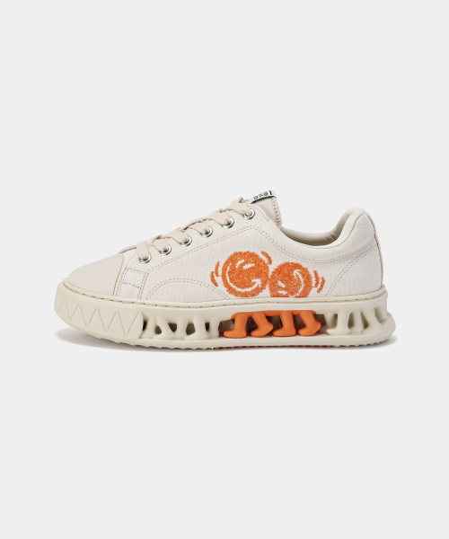 [세븐에잇언더] M-2 GRAPHIC LOW TOP_OFF WHITE SCM24OW017K
