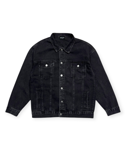 Basic Washing Denim Куртка