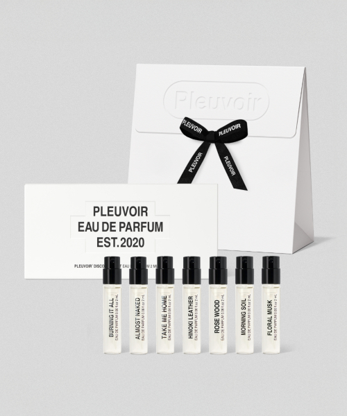 플르부아() 디스커버리 오 드 퍼퓸 세트 2mL x 7 상품 이미지