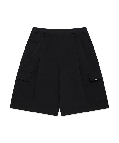 ★LMC★WIDE CARGO SHORTS WIDE CARGO SHORTS black - LMC | 엘엠씨