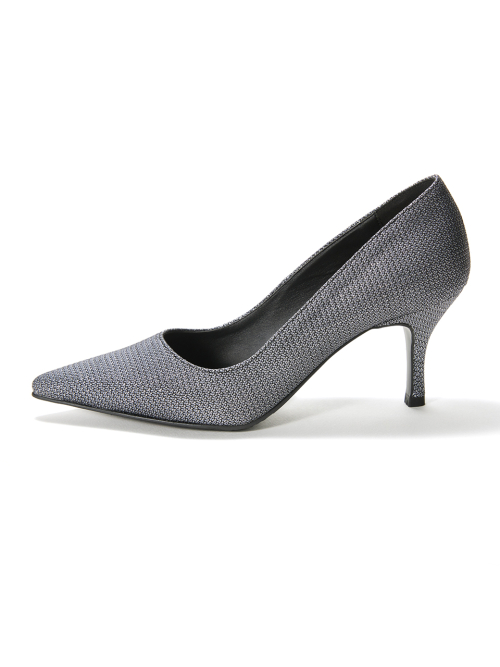 Classic Stiletto_Dark Grey Pearl
