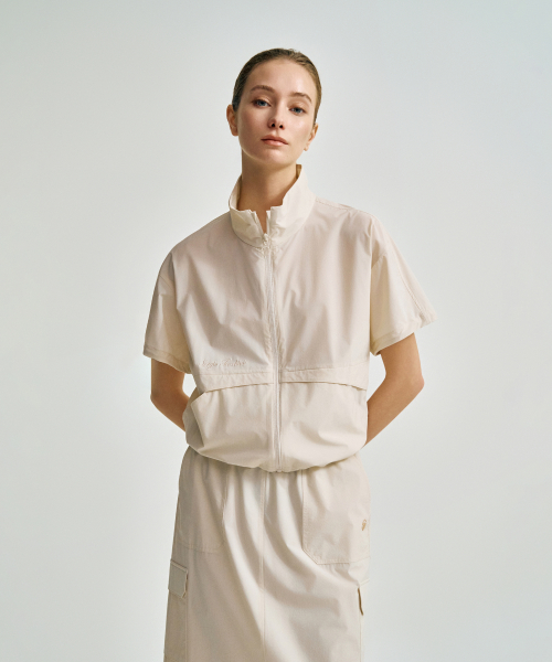 Легкая куртка с коротким рукавом W Comfort Cool MC