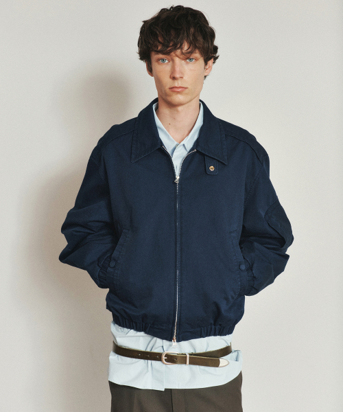 NIC VINTAGE WASHED JUMPER