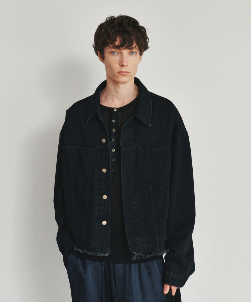 HET JAMES DENIM Куртка