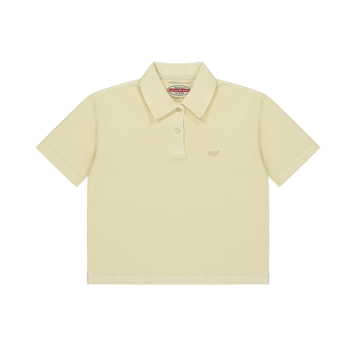 WM SEL PIGMENT поло TEE