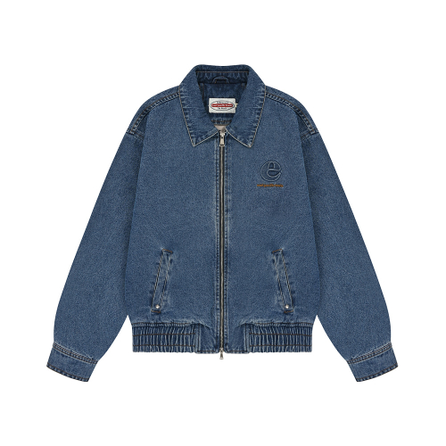 DENIM ZIPUP Куртка