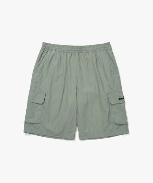 Шорты-карго бермуды Comfy KHAKI