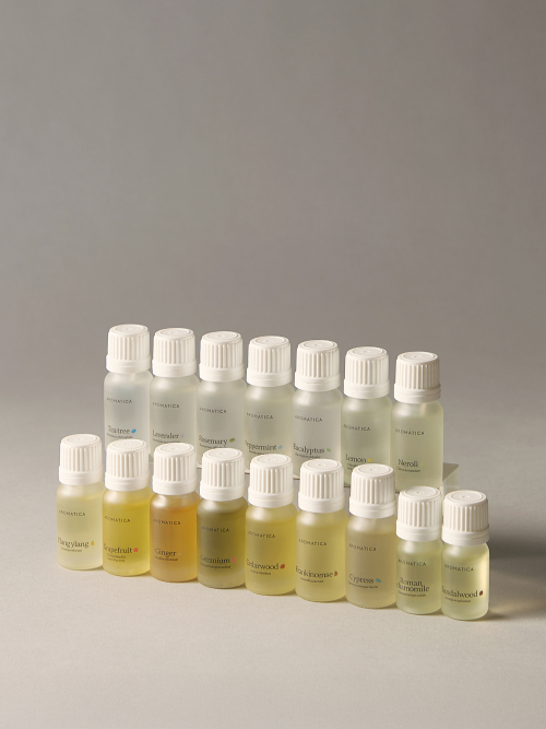 아로마티카() 에센셜오일 (16종 택1) 상품 이미지