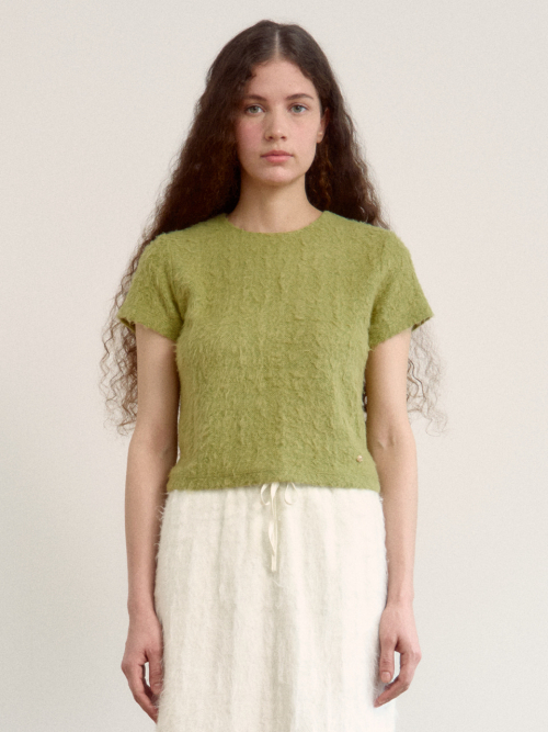 시엔느() Fia Top (Green) 상품 이미지