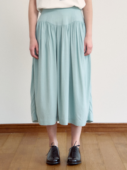 시엔느() Archive Skirt (Mint) 상품 이미지