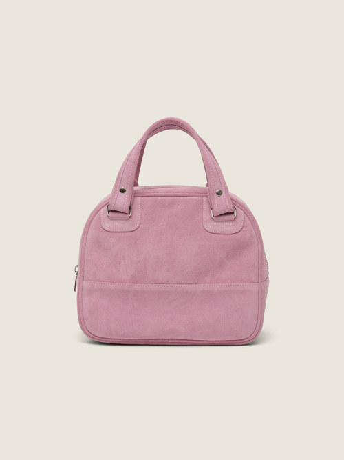 시엔느() Luka Real Suede Bag (Pink) 상품 이미지