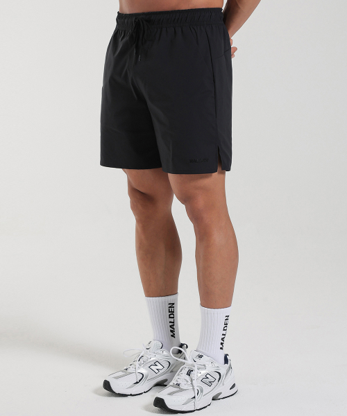 몰든() 우븐 스트레치 쇼츠 상품 이미지