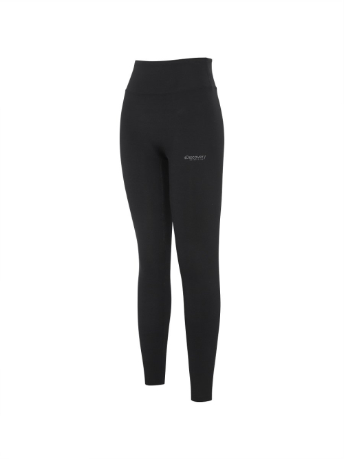 Женские леггинсы Freshvent (BLACK)