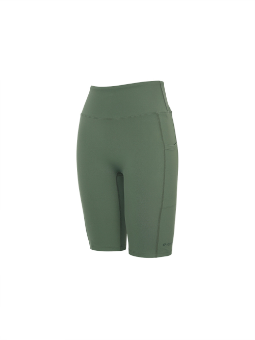 Freshvent женские леггинсы 5/8 D/Khaki