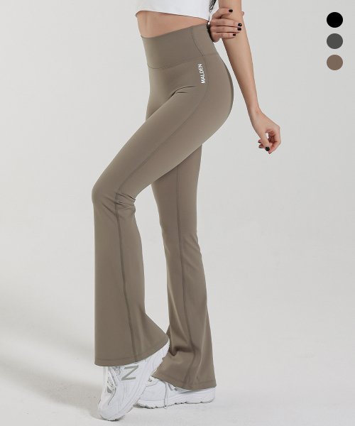 High Tension Flared Leggings