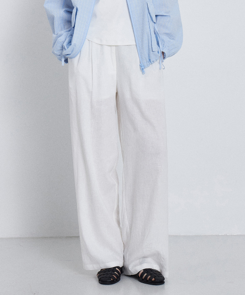 Linen (White)