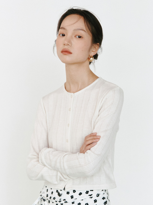 Кардиган Demure Ivory