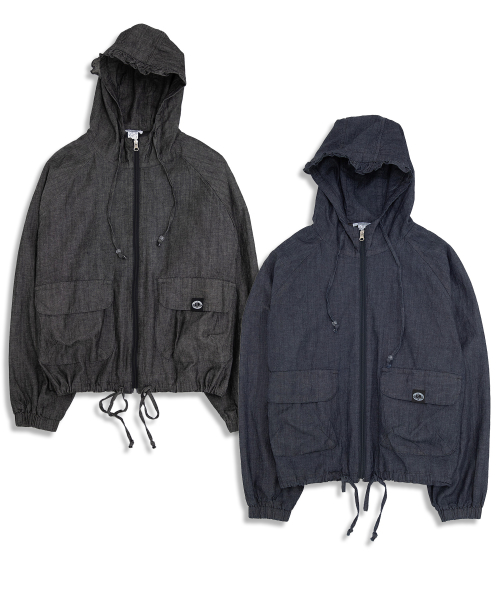 Bomber Jacket 2COLOR
