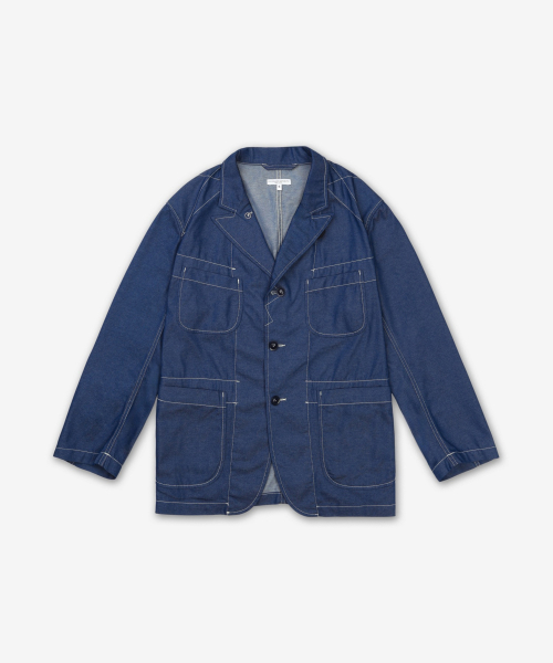 Куртка Bedford - Indigo / QT098ZT210