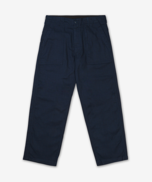 Брюки карго - Dark Navy / QT177ZT217
