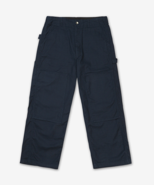 Брюки пейнтера - Dark Navy / QT182ZT217