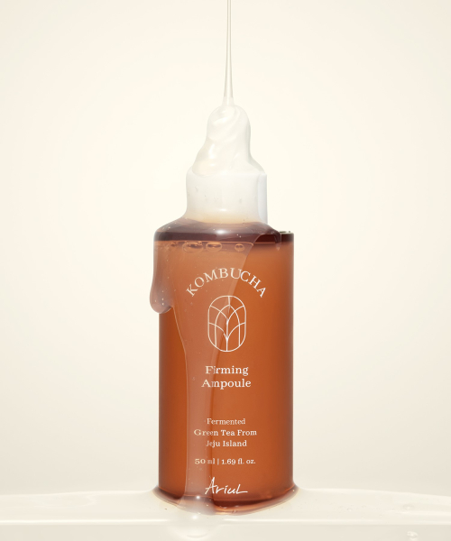 아리얼() 콤부차 퍼밍 앰플 50ml 상품 이미지