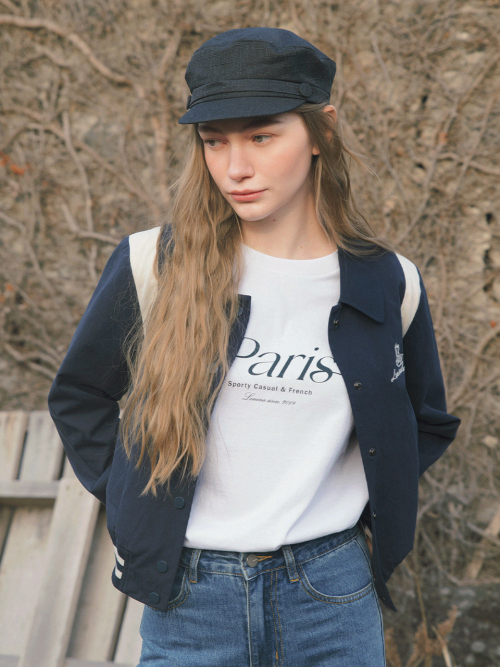 CARIN matroos cap_BLACK