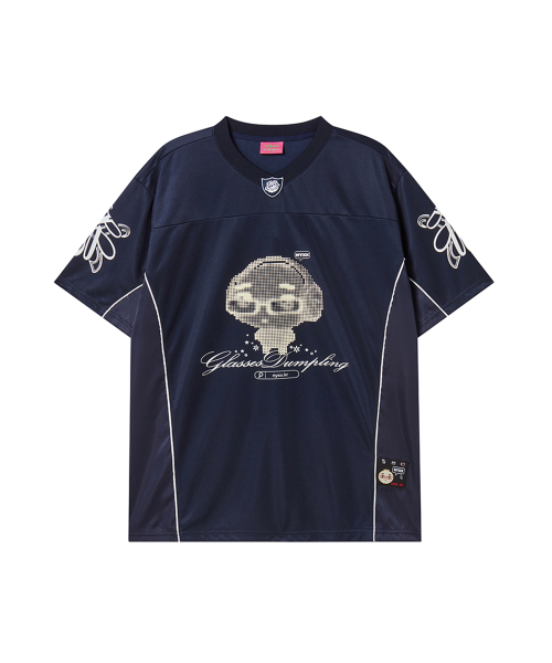 NYGD SOCCER JERSEY NAVY