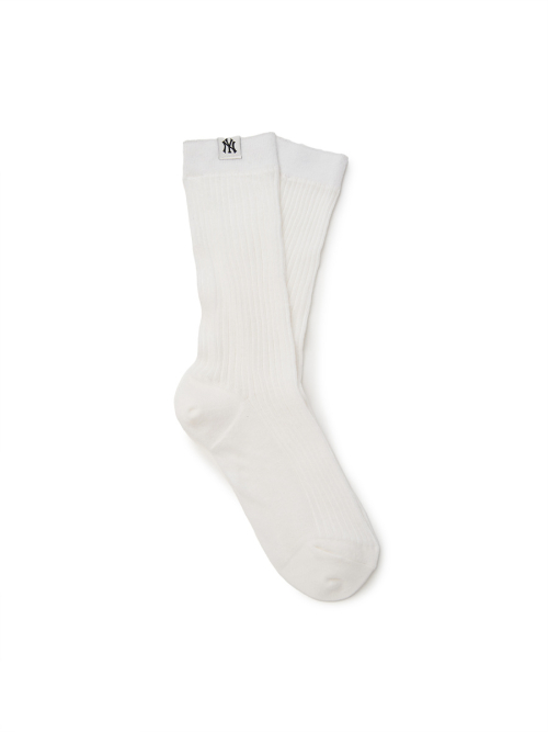 엠엘비() 썸머 실키 루즈삭스 NY (Ivory) 상품 이미지