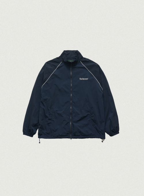 Cloudy Wind Set-Up Jacket_Navy