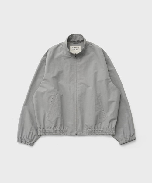 Library Track Jacket (Dawn Gray)