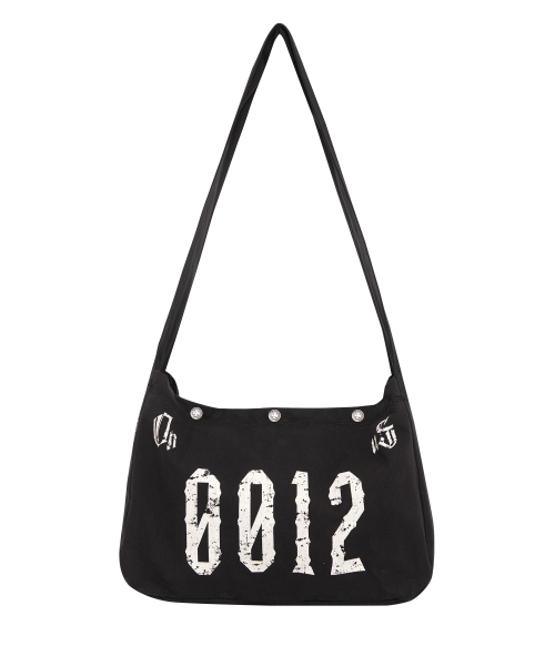MUSINSA公式 | OPUS 0012 Op. 10 BLESS CROSS BAG BLACK