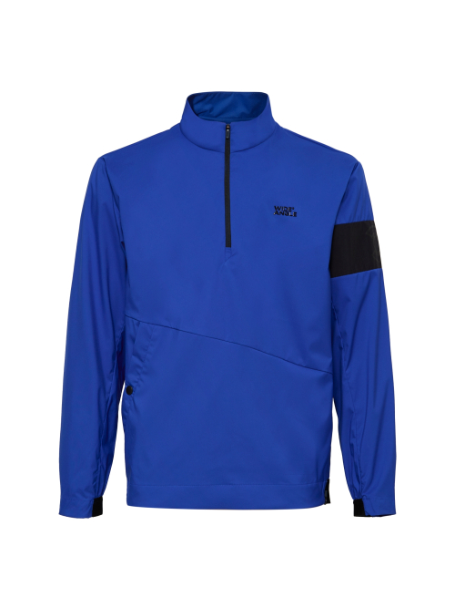Анорак на молнии TO PRO M_Royal Blue