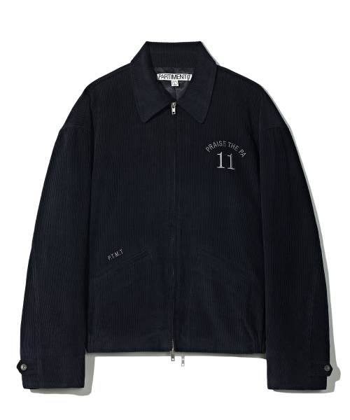 Зип-куртка Memento Navy