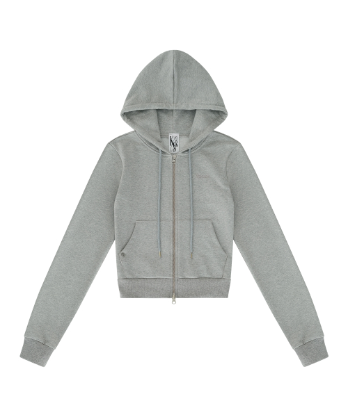 トップス Kashiko Yantra Slim Hood Zip-up Gray 카시코(KASHIKO) Yantra Slim Hood Zip-up Gray - 사이즈 & 후기 | 무신사